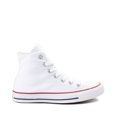 Alternate view of Basket Converse Chuck Taylor All Star Hi - Blanche