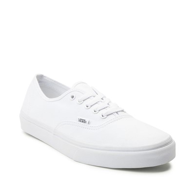 vans white sneakers mens