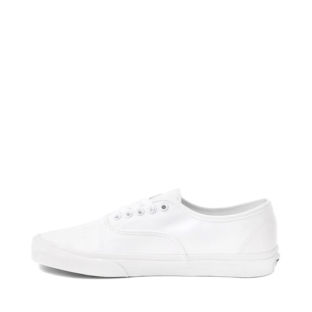 Vans Authentic Skate Shoe - White 