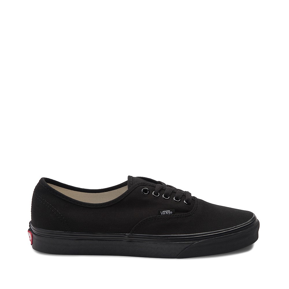Chaussure de skate Vans Authentic - Noire monochrome