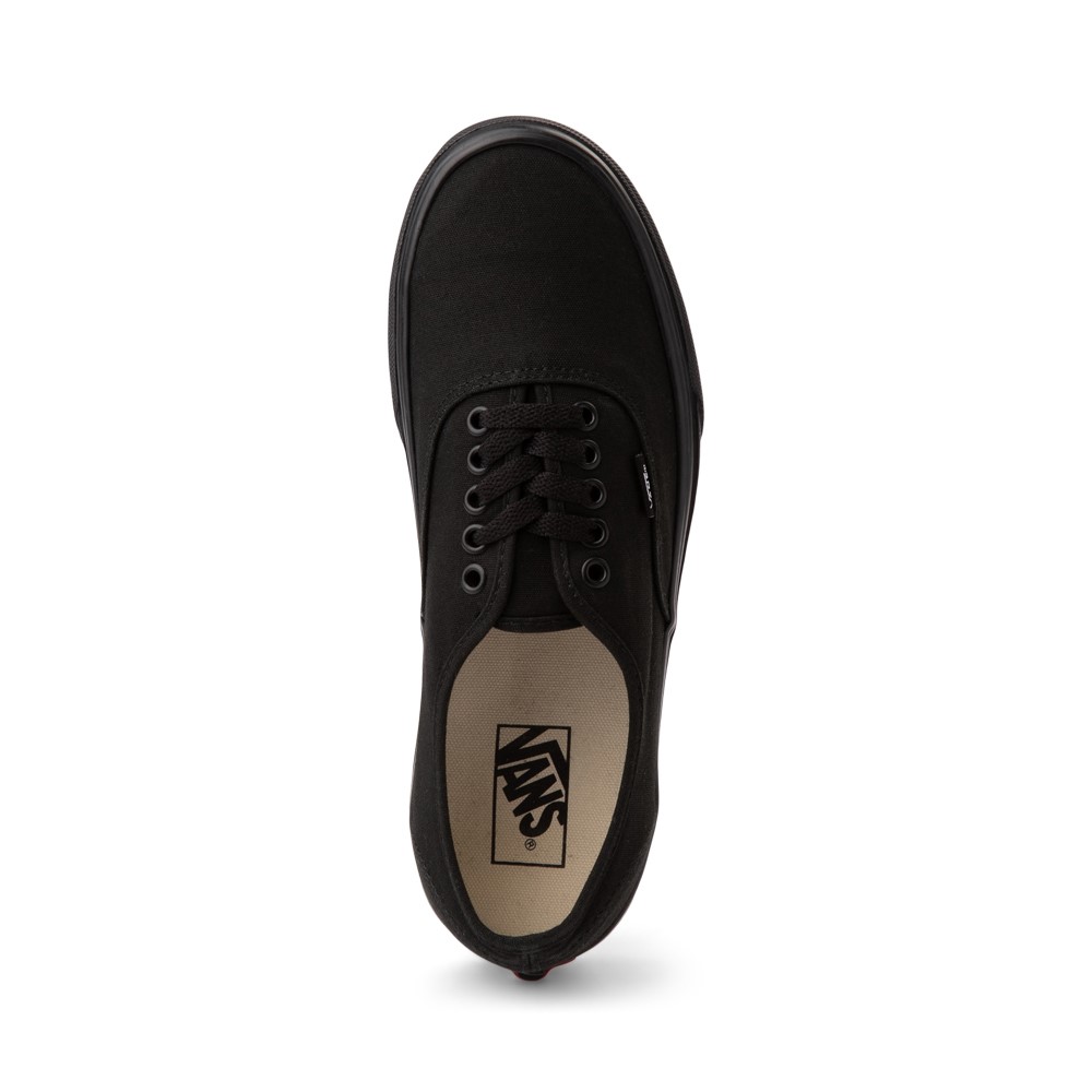 Vans Authentic Skate Shoe - Black Monochrome | JourneysCanada