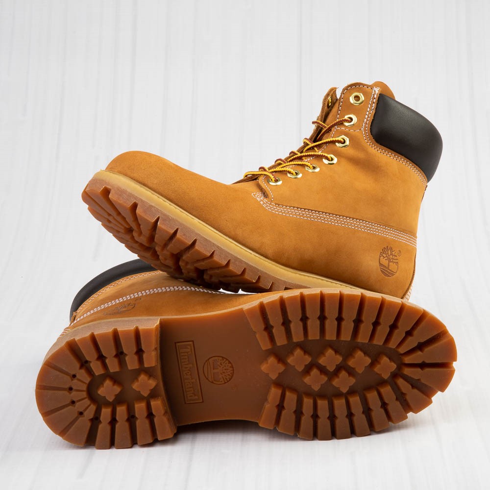 Mens Timberland 6&quot; Classic Boot - Wheat