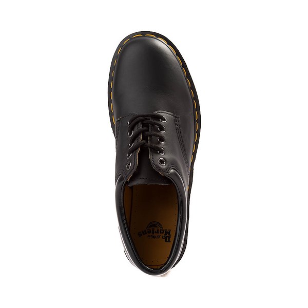 alternate view Dr. Martens 8053 5-Eye Casual Shoe - BlackALT2