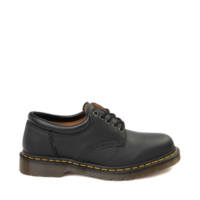 Dr. Martens 8053 5-Eye Platform Casual Shoe - Black