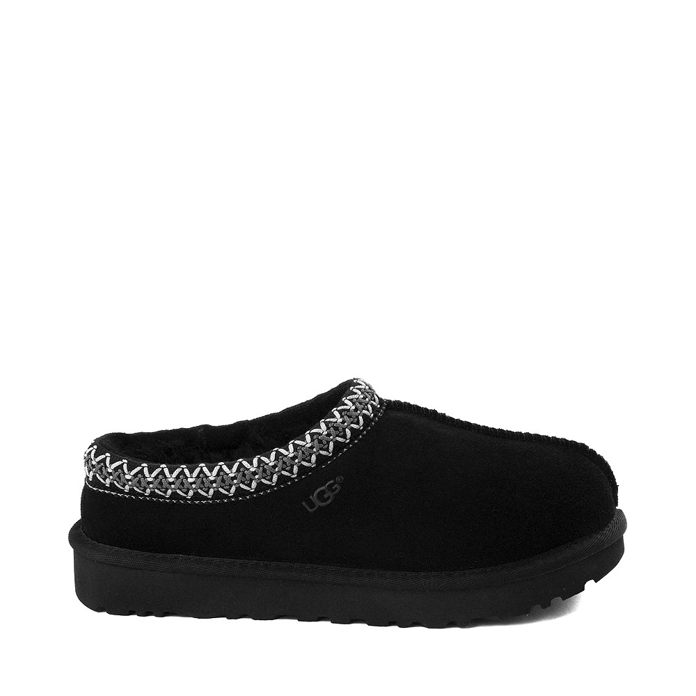 Womens UGG&reg; Tasman Slipper - Black