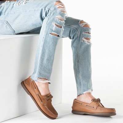 Authentic Original Boat Shoe - Tan 