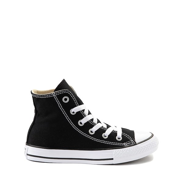 Black converse for toddlers online