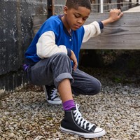 Converse high tops outlet youth