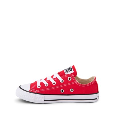 Alternate view of Basket Converse Chuck Taylor All Star Lo - Enfants - Rouge