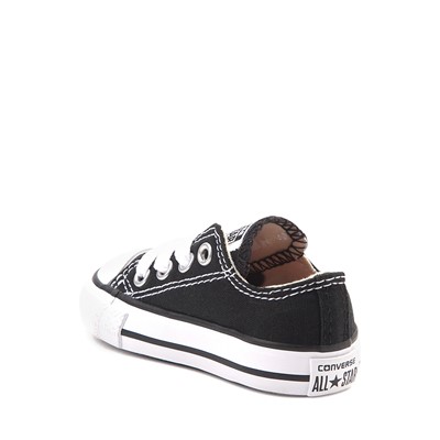 Alternate view of Converse Chuck Taylor All Star Lo Sneaker - Baby - Black