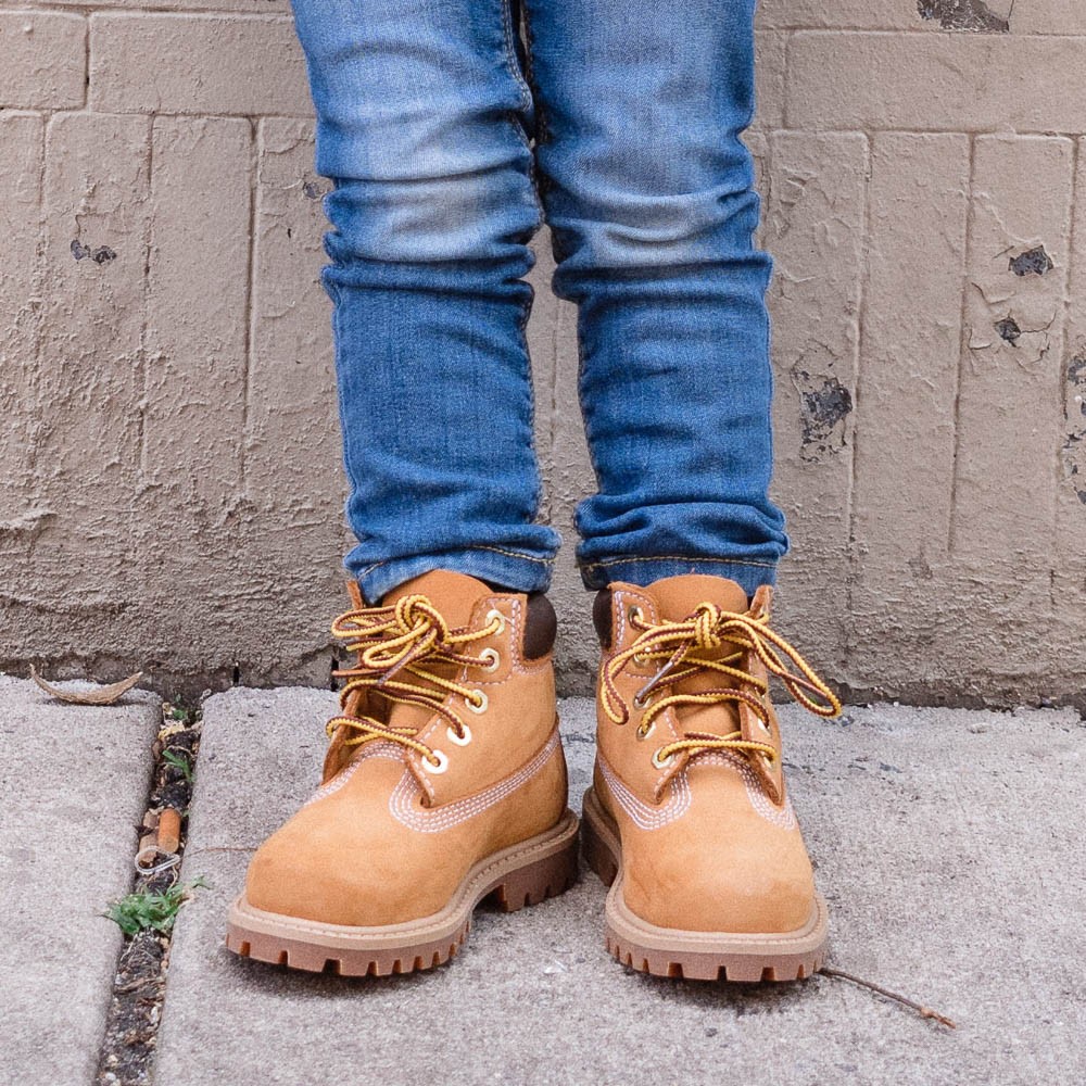 Timberland 6&quot; Classic Boot - Toddler / Little Kid - Wheat
