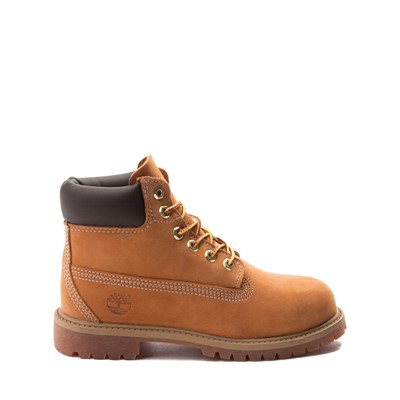 Alternate view of Timberland 6&quot; Classic Boot - Little Kid - Wheat