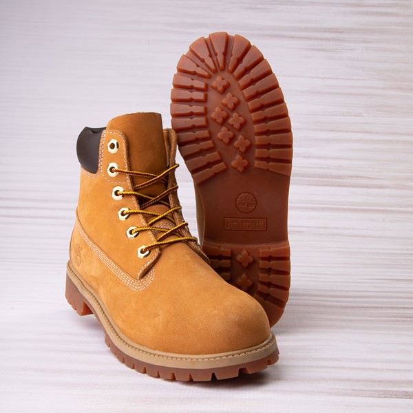Main view of Timberland 6&quot; Classic Boot - Big Kid - Wheat