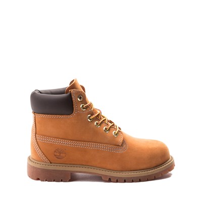 Alternate view of Timberland 6&quot; Classic Boot - Big Kid - Wheat