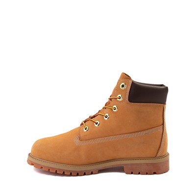 Alternate view of Timberland 6&quot; Classic Boot - Big Kid - Wheat