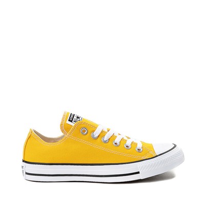 Alternate view of Converse Chuck Taylor All Star Lo Sneaker - Lemon