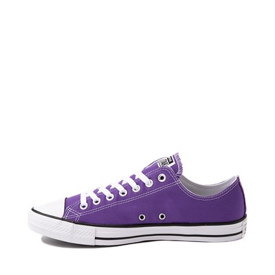 Alternate view of Converse Chuck Taylor All Star Lo Sneaker - Electric Purple