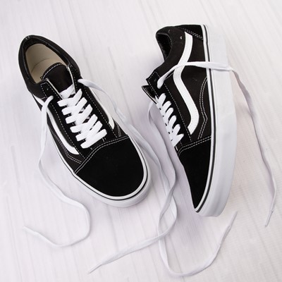 womens velcro vans old skool