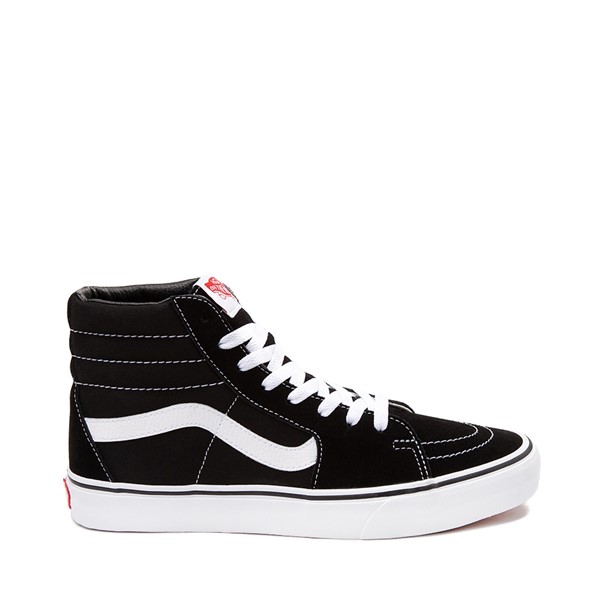 Vans Sk8-Hi Skate Shoe - Black / White