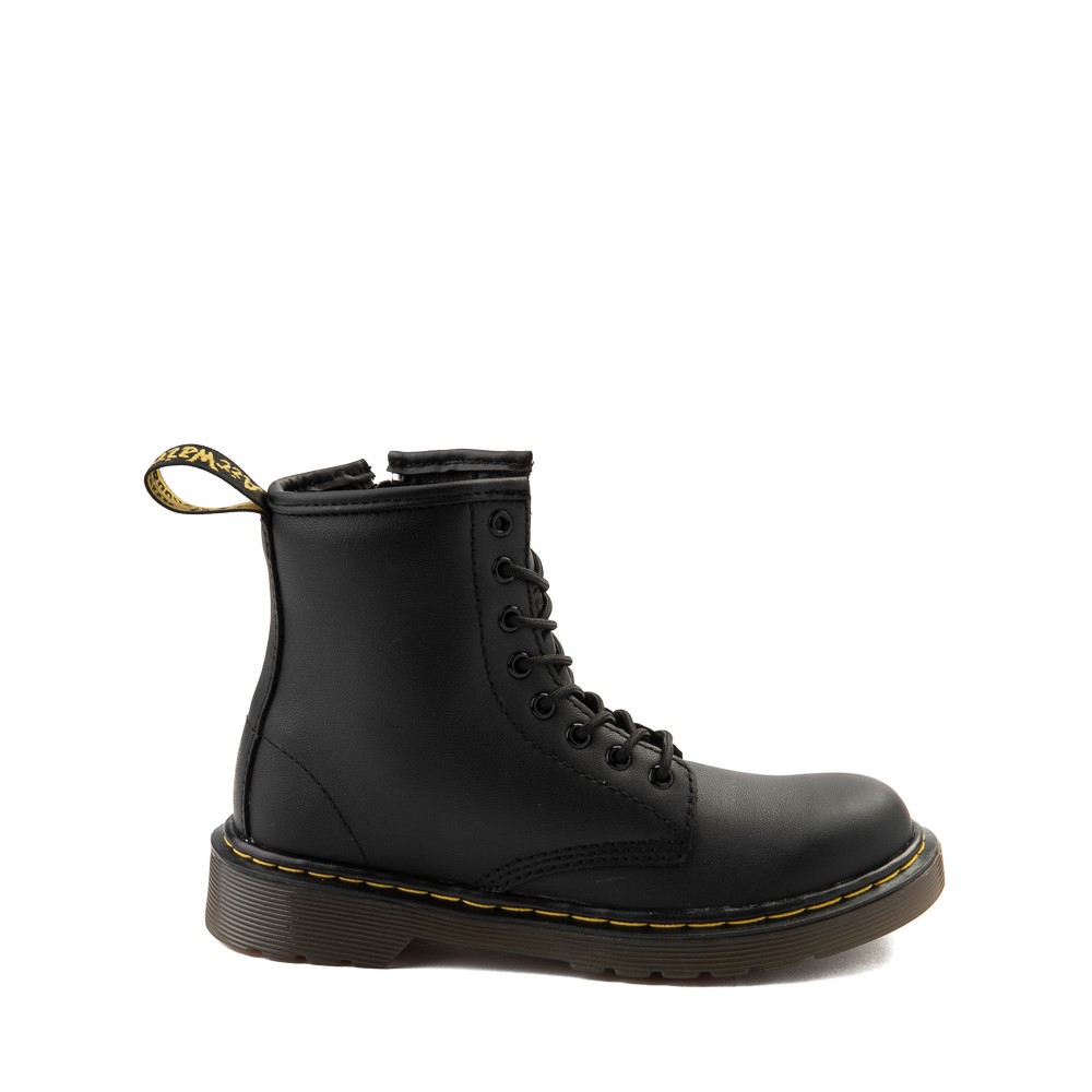 Botte Dr. Martens 1460 à 8 œillets - Enfants / Junior - Noire