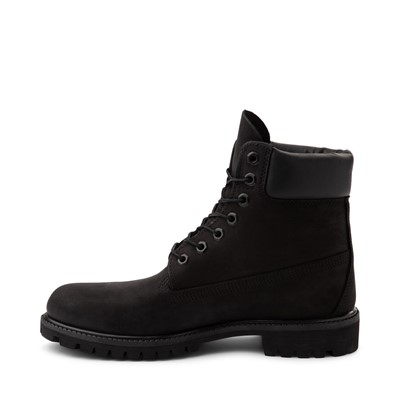 Alternate view of Mens Timberland 6&quot; Classic Boot - Black