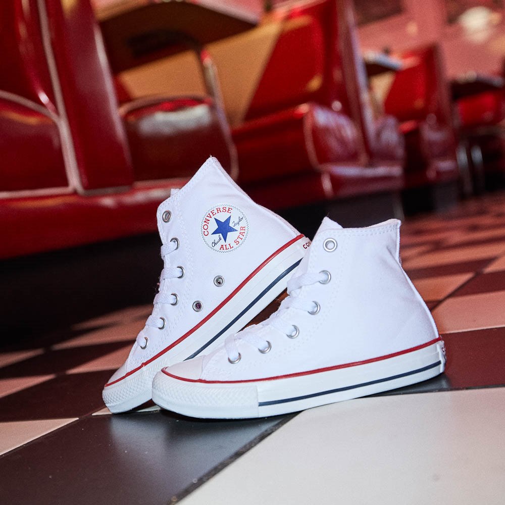 Converse Chuck Taylor All Star High-Top Sneaker - Little Kid