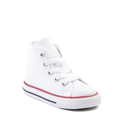 Toddler boy best sale converse high tops