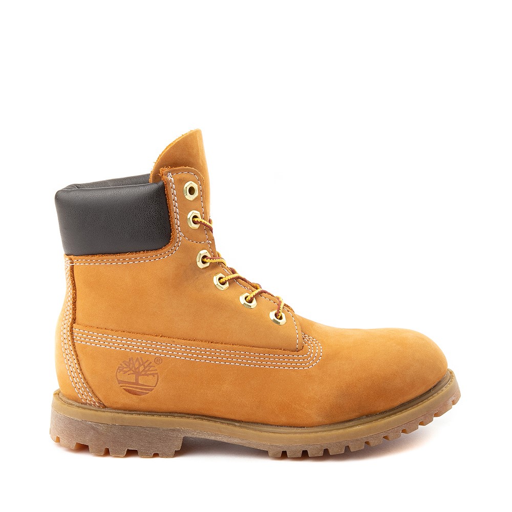 Womens Timberland 6" Premium Boot - Wheat | JourneysCanada