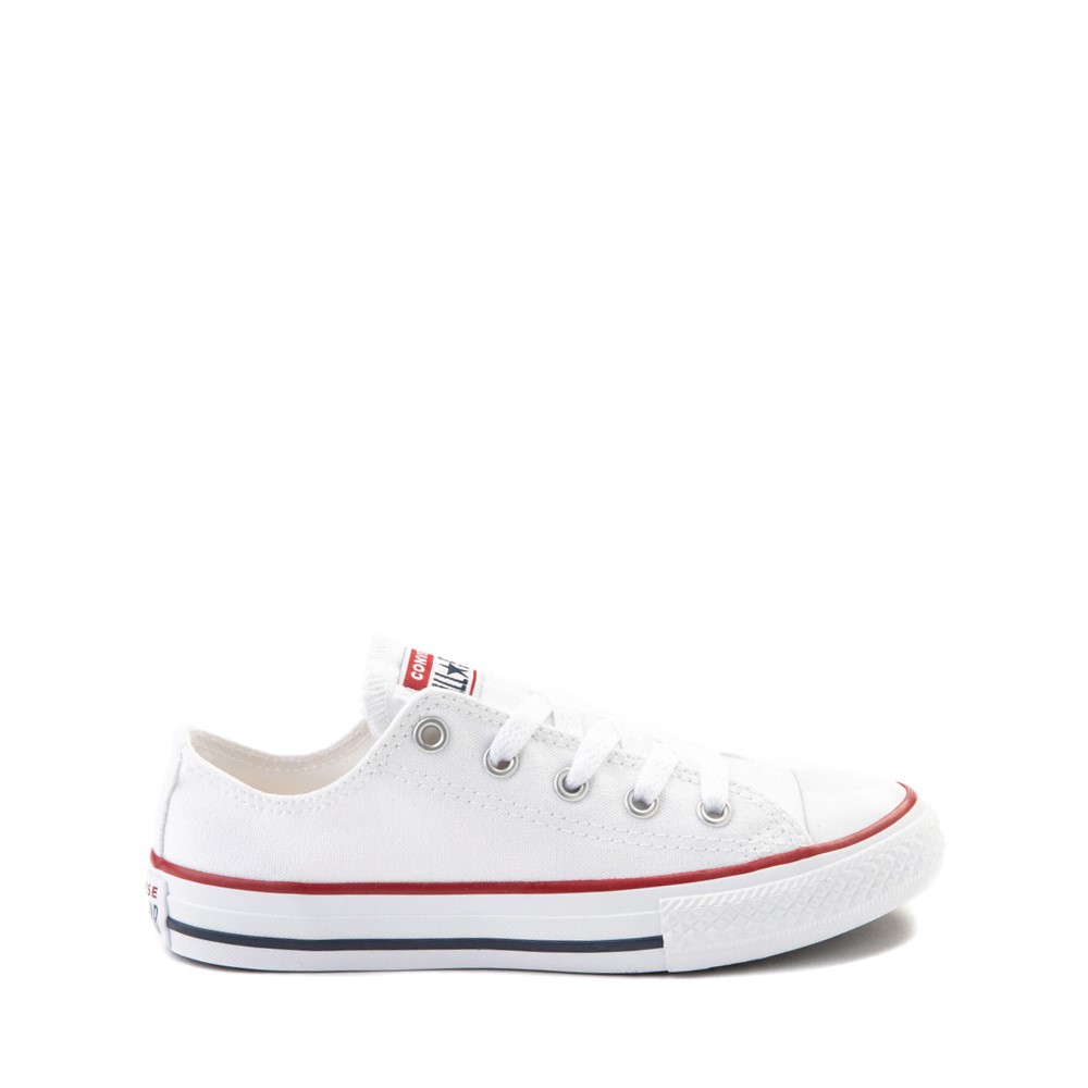 Converse Chuck Taylor All Star Lo Sneaker - Toddler / Little Kid - Optic White