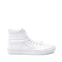 Vans Sk8 Hi Skate Shoe White JourneysCanada