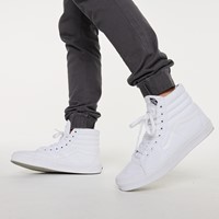 High top vans trainers best sale