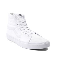 Vans Sk8 Hi Skate Shoe White JourneysCanada