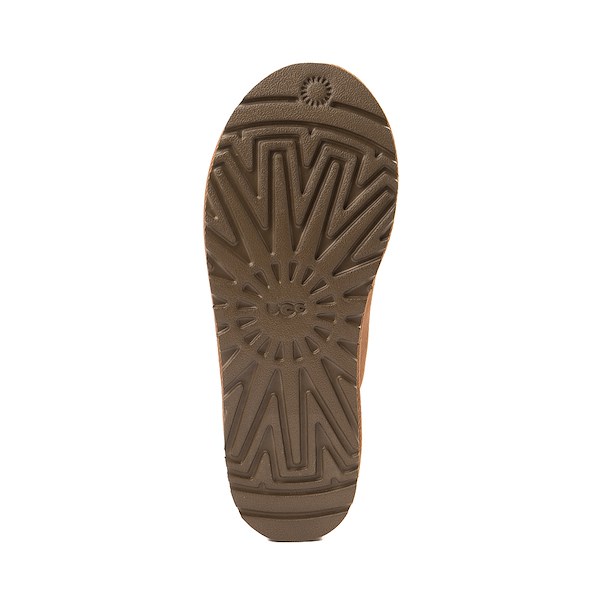 alternate view Mens UGG® Tasman Slipper - ChestnutALT3