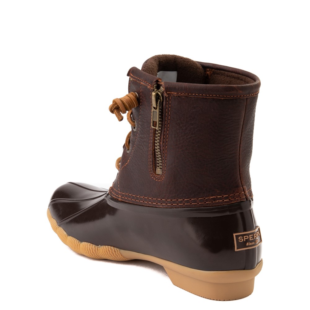 sperry top sider saltwater boots