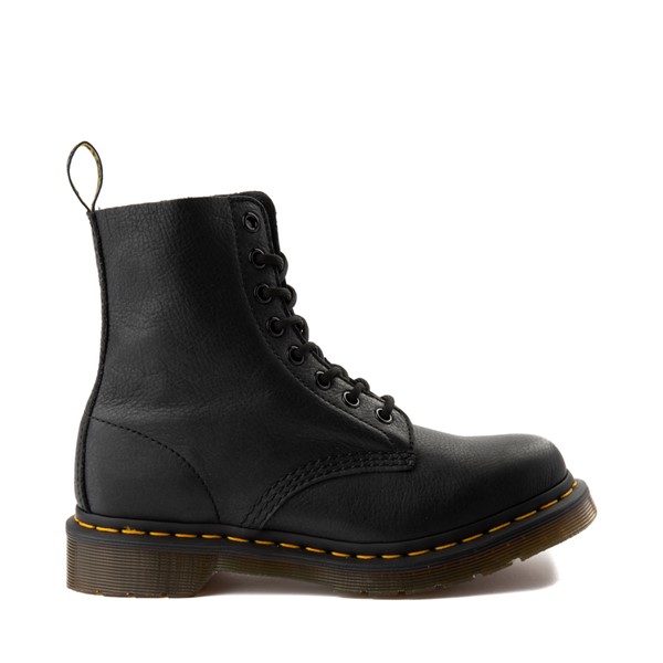 Main view of Womens Dr. Martens Pascal 8-Eye Boot - Black