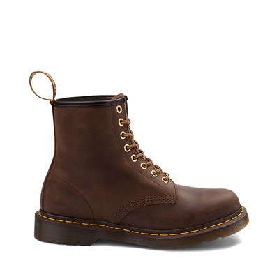 Mens Dr. Martens 1460 8 Eye Nappa Boot Black JourneysCanada