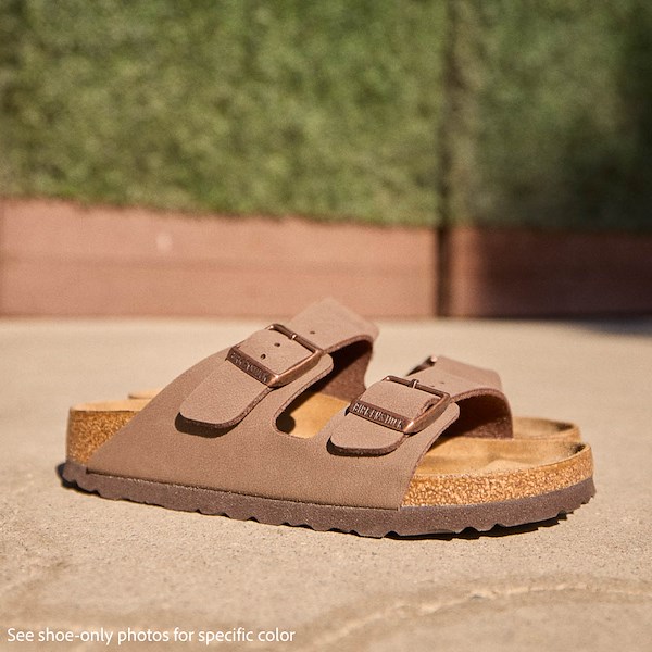 alternate view Sandale Birkenstock Arizona - Enfants - BruneHERO