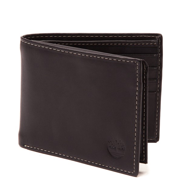 Main view of Timberland Passcase Wallet - Black