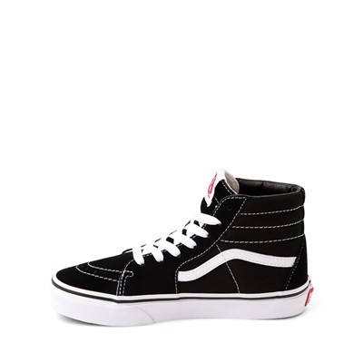 Vans Sk8 Hi Skate Shoe Little Kid Big Kid Black JourneysCanada