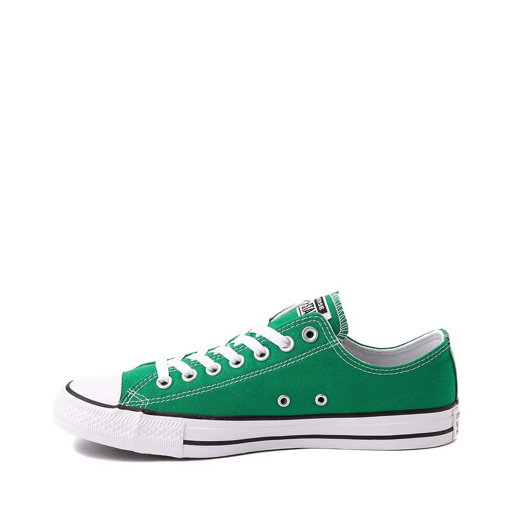 green converse womens size 8