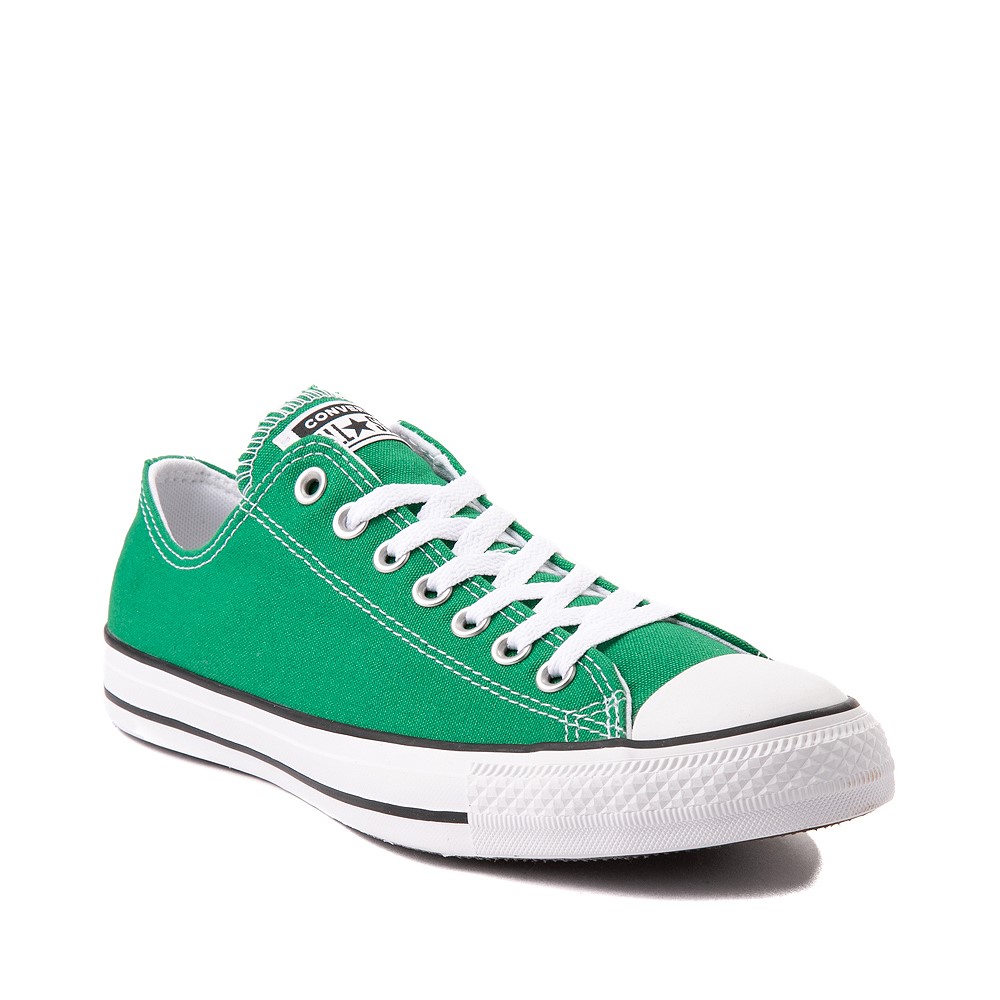 Converse Chuck Taylor All Star Lo Sneaker - Amazon Green | JourneysCanada