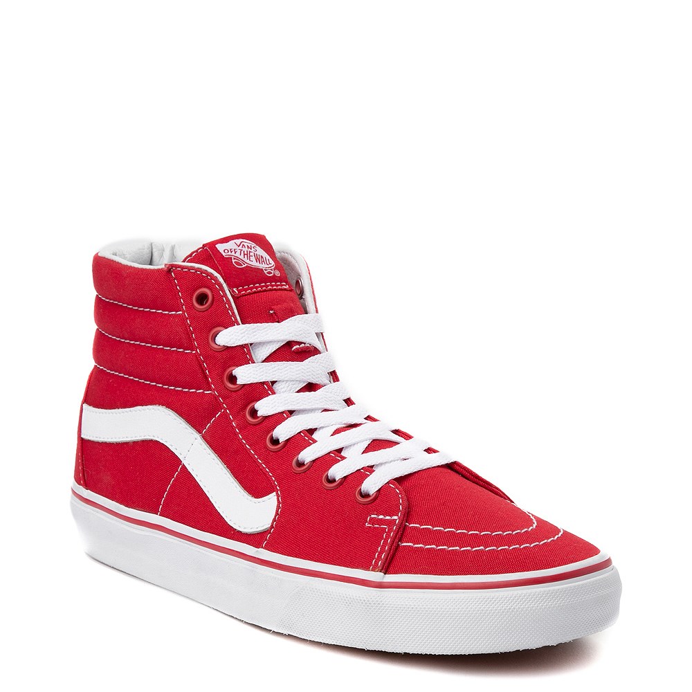 red sk8 his