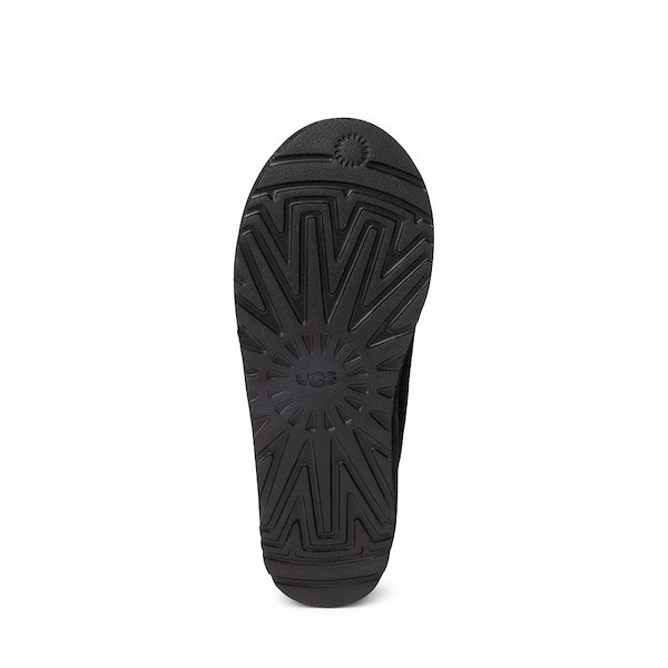 alternate view Mens UGG® Tasman Slipper - BlackALT3