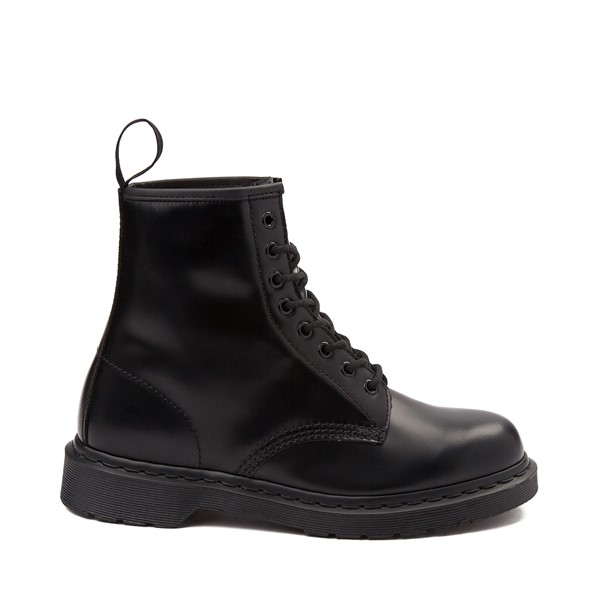 Main view of Dr. Martens 1460 8-Eye Boot - Black Monochrome