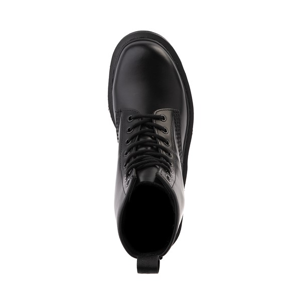 alternate view Dr. Martens 1460 8-Eye Boot - Black MonochromeALT2