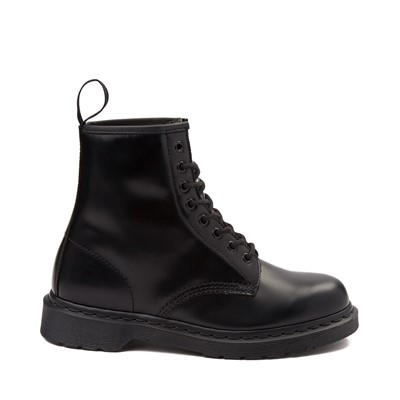 doc martens mono black