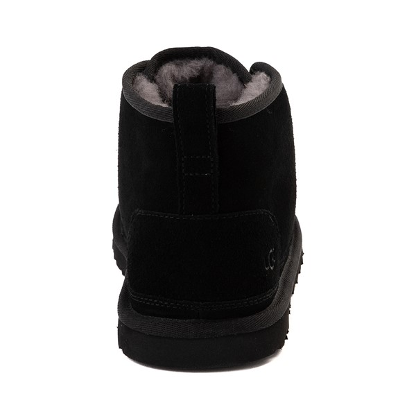 alternate view Mens UGG® Neumel Casual Shoe - BlackALT4