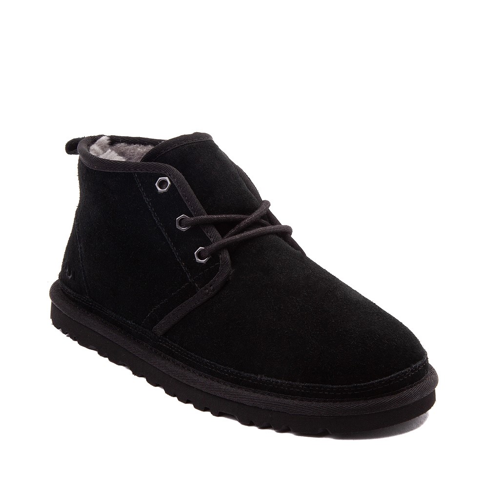 Mens UGG® Neumel Casual Shoe - Black | JourneysCanada