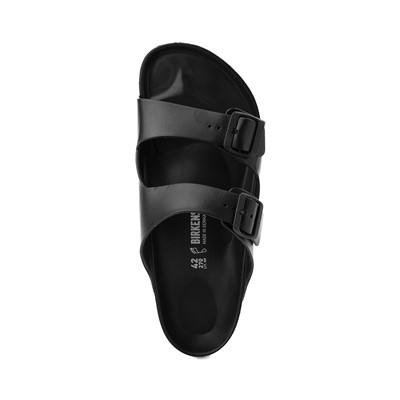 Plastic birkenstocks sale black