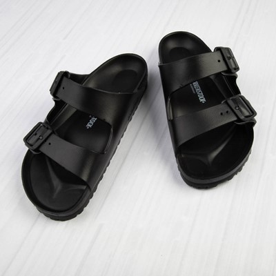 birkenstock arizona rubber black